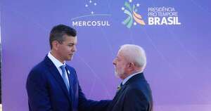 La Nación / Peña asiste a la Cumbre del Mercosur en Brasil, que traspasa presidencia a Paraguay