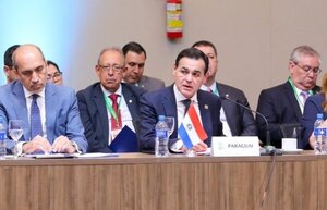 Paraguay llamó al retorno de la democracia en Venezuela y reitera respaldo a Machado