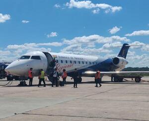 Extraditan a dos condenados de Paraguay a Bolivia por narcotráfico internacional