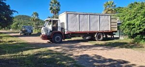 Nuevo lote de insumos y medicamentos recibe parque sanitario de Alto Paraguay