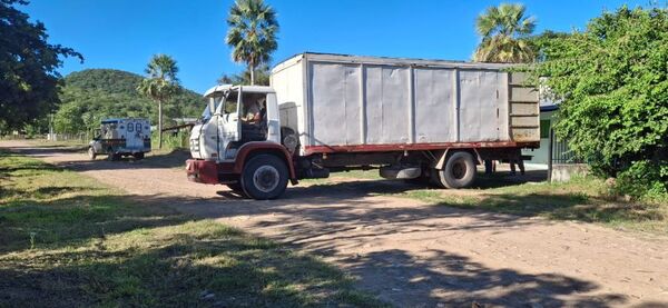 Nuevo lote de insumos y medicamentos recibe parque sanitario de Alto Paraguay