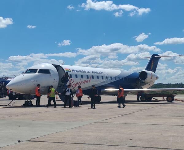 Paraguay extradita a dos ciudadanos bolivianos condenados por narcotráfico para completar su pena en origen