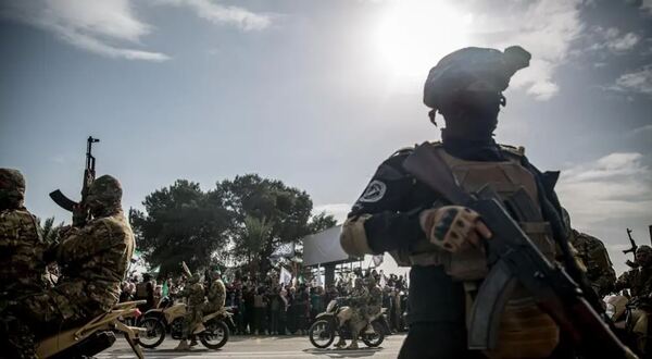 Operación a gran escala de EE.UU. contra objetivos del ISIS