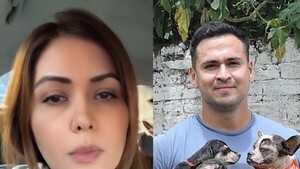 Poli sexy rescatista defendió a sus camaradas y exmodelo animalera le desafió