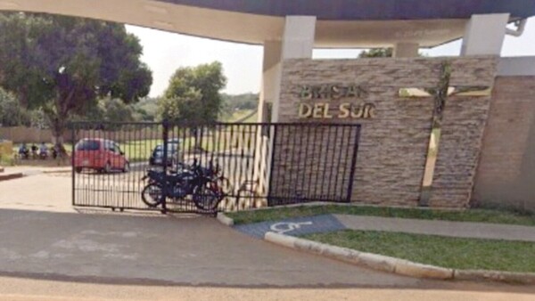 Sepulturero casi queda enterrado vivo en el cementerio de Capiatá