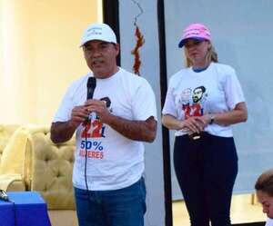 Eliminar la paridad es lo mejor y más sabio para el PLRA, dice Fleitas    - Política - ABC Color