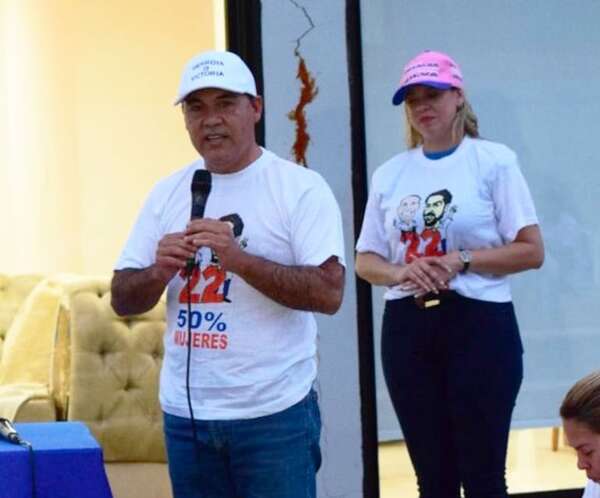 Eliminar la paridad es lo mejor y más sabio para el PLRA, dice Fleitas    - Política - ABC Color