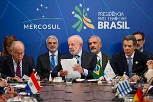 Lula dice que el mundo está ávido por acuerdos con el Mercosur - Mundo - ABC Color