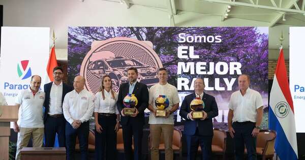 La Nación / Autoridades nacionales proyectan duplicar el impacto económico del WRC Paraguay en 2026