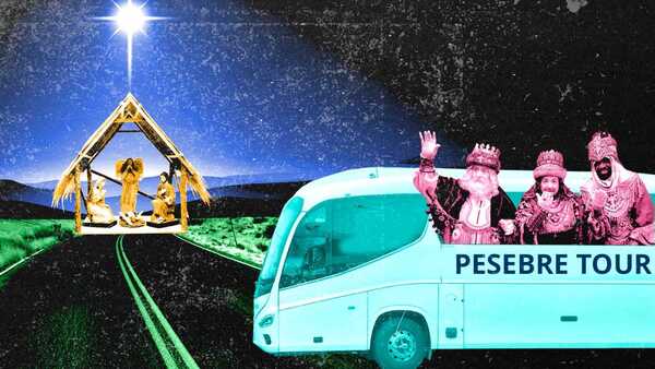 "¡Qué lindo está tu pesebre!": Un paseo navideño por Asunción y Areguá