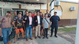 Prisión domiciliaria para 12 de los 28 campesinos detenidos por intento de invasión - ADN Digital