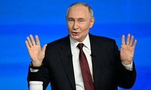 Putin asegura que no habrá más guerras "si Occidente respeta a Rusia" - OviedoPress