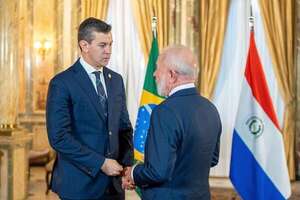 Video: Peña reclama a Lula desacuerdo para inaugurar el Puente de la Integración - Mundo - ABC Color