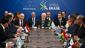 Lula dice que el mundo está ávido por acuerdos con el Mercosur