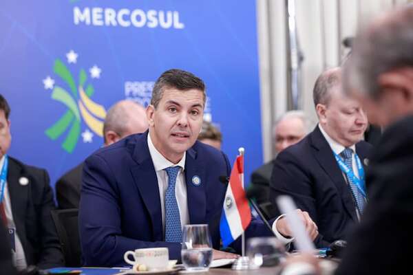 Peña: Mercosur debe mandar “señal” mediante acuerdos con otros países - Mundo - ABC Color