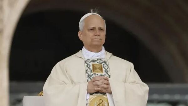 Papa aconseja perdonar a ese que no le “aguantás”