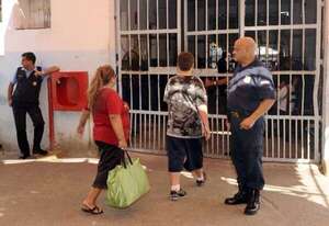 Estos son los días y horarios de visita en las cárceles en Navidad y Año Nuevo - Nacionales - ABC Color