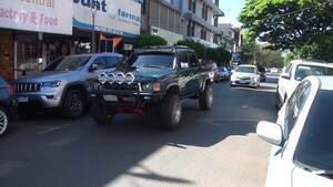 Comerciantes de la zona alta de Encarnación confían en un cierre de año positivo