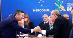 Diario HOY | Paraguay asume Presidencia y pide buscar acuerdos fuera de la UE