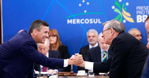 Diario HOY | Paraguay asume Presidencia y pide buscar acuerdos fuera de la UE