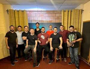 Richer Palma celebra la Navidad paraguaya con nuevo material junto a Karai Tereré - Música - ABC Color