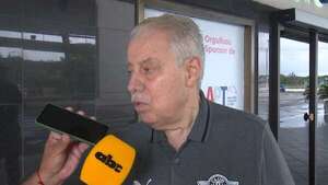 Rubén Di Tore y las novedades de Libertad apuntando a la temporada 2026 - Libertad - ABC Color