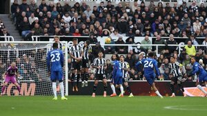 El Chelsea anula a Woltemade