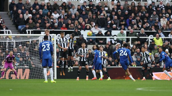 El Chelsea anula a Woltemade