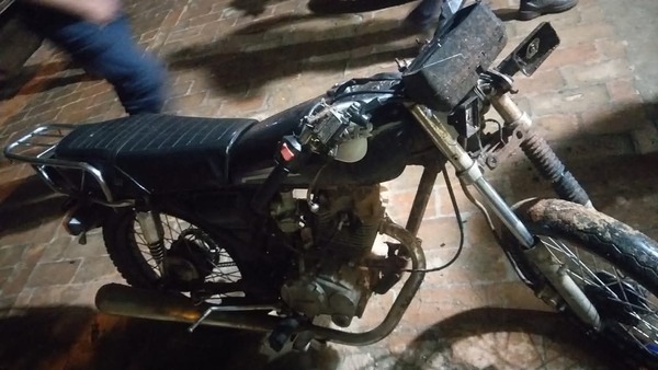 Matan a asaltante tras robar a una mujer en Asunción