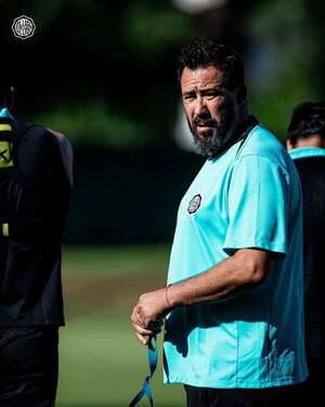 Olimpia y una importante modificación en su esquema de pretemporada  - Olimpia - ABC Color