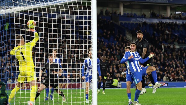 Sunderland iguala en su visita al Brighton
