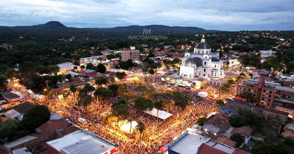 La Nación / Caacupé 2025: El bien común - OJO Galería