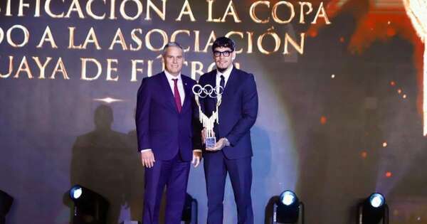 La Nación / ¡Homenaje a los mejores!