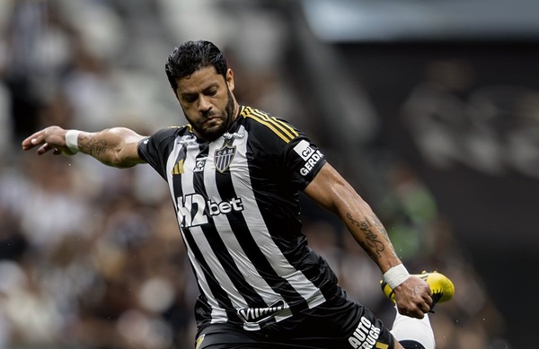 Atlético Mineiro desistió del amistoso ante Olimpia