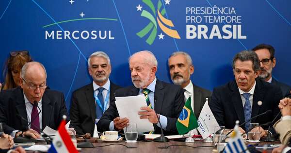 Diario HOY | Lula llama a la UE a tener coraje para firmar el acuerdo con el Mercosur