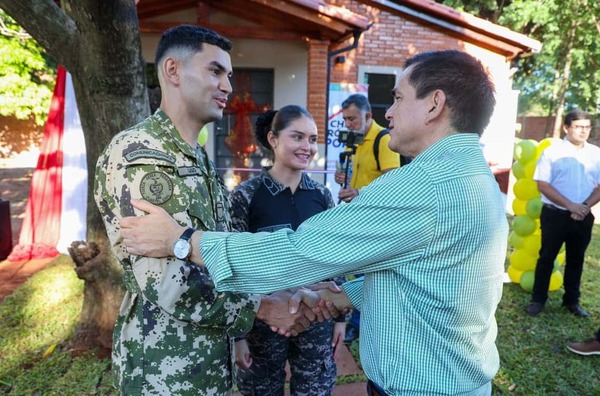 Se fortalecen políticas habitacionales con Che Róga Porã 2.0 - La Tribuna