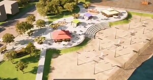 El Parque Costero de Villa Hayes está en marcha