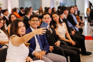 La juventud paraguaya se convierte en la gran fuerza de este tiempo - El Trueno