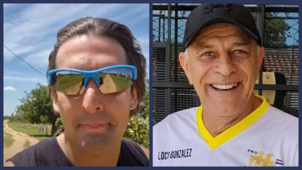 El mensaje de Aquiles Báez para Gabriel González