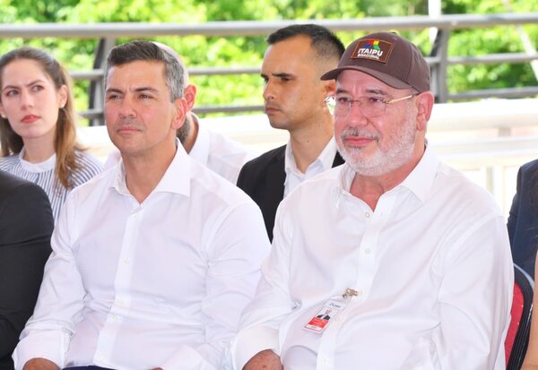 Zacarías: El Puente de la Integración impulsará el desarrollo y la conectividad con Brasil - ADN Digital