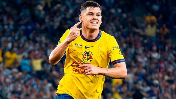 El futuro de Richard Sánchez se define entre América y Olimpia, con ventaja para los mexicanos