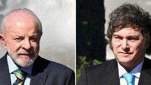 Lula y Milei chocan sobre la crisis de Venezuela en cumbre del Mercosur