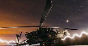 La Nación / Cinco yihadistas murieron en Siria en bombardeos de “represalia” de EE. UU.