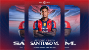 Cerro Porteño sigue inhibido y no puede contratar