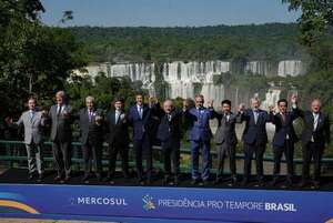 Mercosur sigue apostando en el acuerdo con la Unión Europea en medio de sus divergencias - Mundo - ABC Color