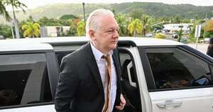 La Nación / Desestiman demanda de Assange contra el Nobel de Machado