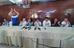 Presidentes de comités liberales de Ciudad del Este respaldan a Yo Creo   - ABC en el Este - ABC Color