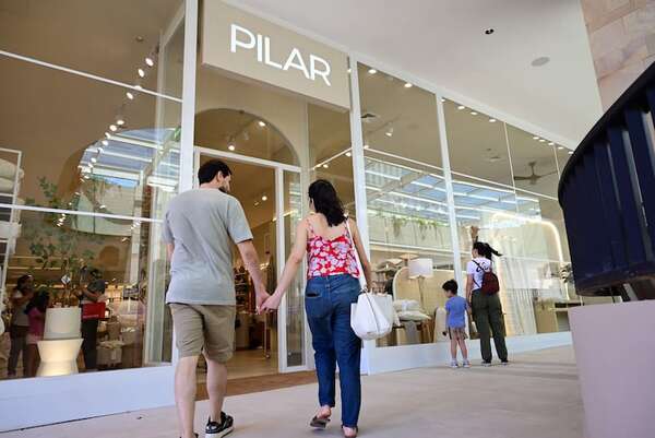 Tiendas Pilar abrió sus puertas en Distrito Perseverancia  - Empresariales - ABC Color
