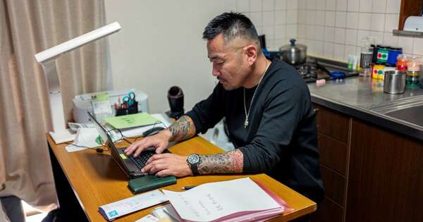 La Nación / Una nueva generación de criminales desplaza a los yakuzas en Japón