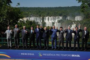 La Unión Europea se compromete a firmar el acuerdo con el Mercosur durante la presidencia de Paraguay - El Trueno